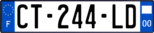 CT-244-LD