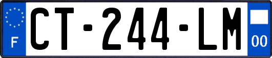 CT-244-LM