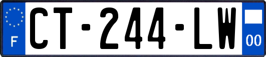 CT-244-LW
