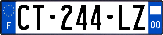 CT-244-LZ