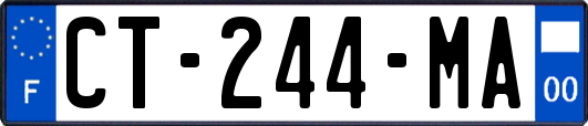CT-244-MA