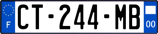 CT-244-MB