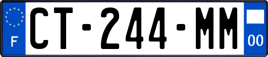 CT-244-MM