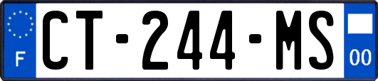 CT-244-MS
