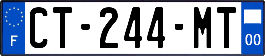 CT-244-MT