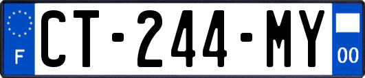 CT-244-MY