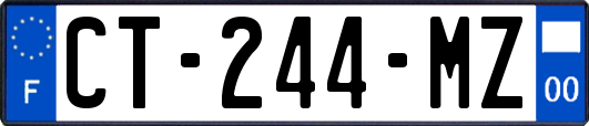 CT-244-MZ