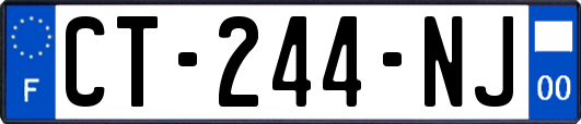 CT-244-NJ