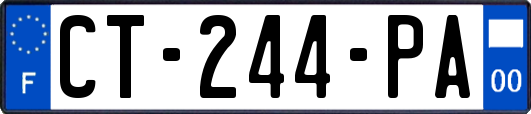CT-244-PA