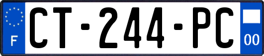 CT-244-PC