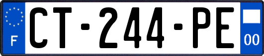 CT-244-PE