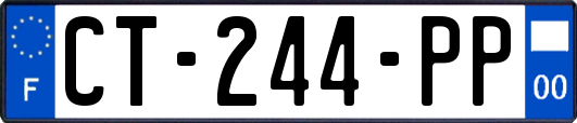 CT-244-PP
