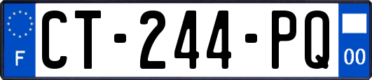 CT-244-PQ