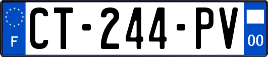 CT-244-PV