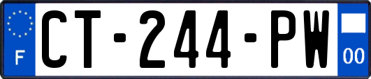 CT-244-PW