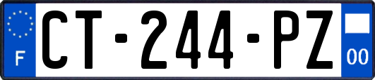 CT-244-PZ