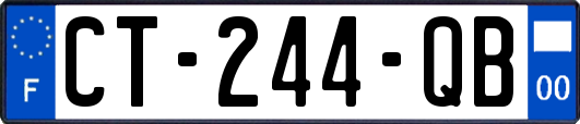 CT-244-QB
