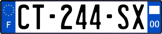 CT-244-SX