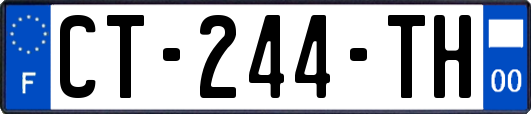 CT-244-TH