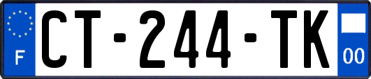 CT-244-TK