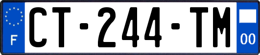 CT-244-TM