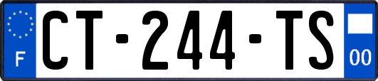 CT-244-TS