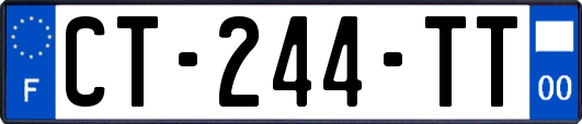 CT-244-TT