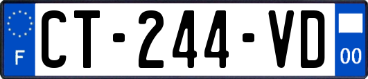 CT-244-VD