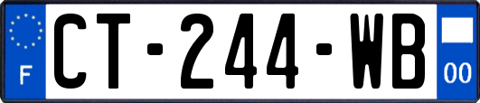 CT-244-WB