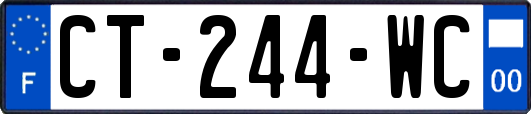 CT-244-WC
