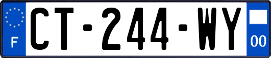 CT-244-WY