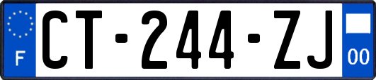 CT-244-ZJ