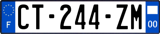 CT-244-ZM