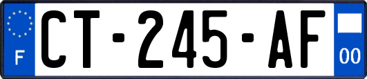 CT-245-AF