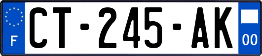 CT-245-AK