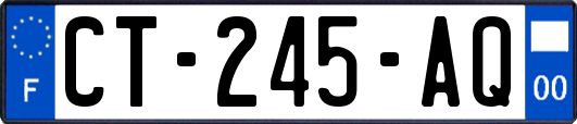 CT-245-AQ