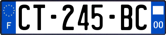 CT-245-BC