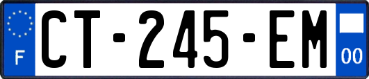 CT-245-EM