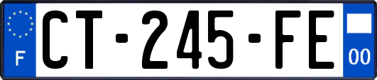 CT-245-FE