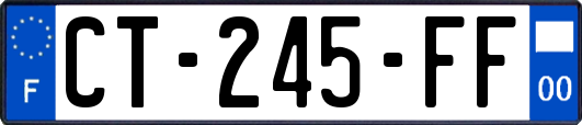 CT-245-FF
