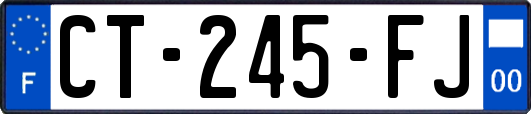 CT-245-FJ
