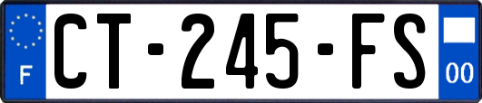 CT-245-FS