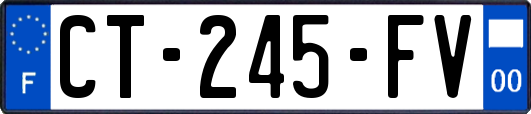 CT-245-FV