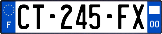 CT-245-FX