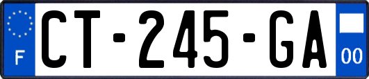 CT-245-GA