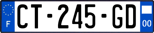 CT-245-GD