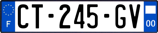 CT-245-GV