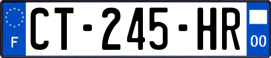 CT-245-HR