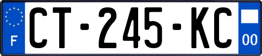 CT-245-KC