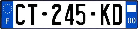 CT-245-KD
